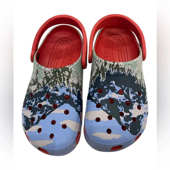 CROCS Classic Summit Clogs main image 5